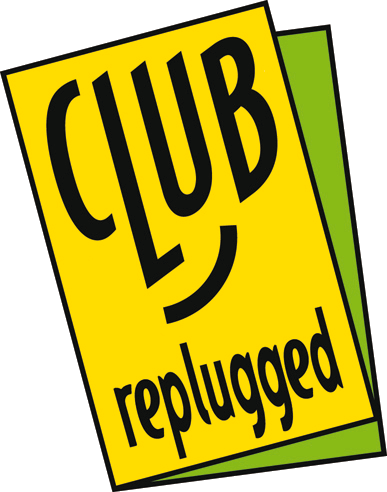 Logo Club-Replugged